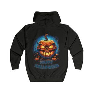 Happy Halloween - Jack 'O' Lantern